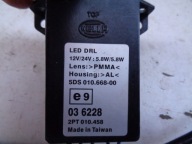 griglia Paraurti MAZDA 6 LIFT MPS LED