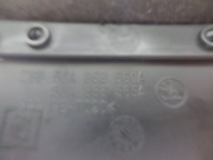 cover instrument panel frame SKODA RAPID 12