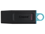 Pendrive KINGSTON DataTraveler Exodia 64GB