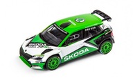 Škoda Model FABIA R5 1:43
