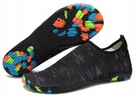 Topánky Papilio S909 - BLACK viacfarebné