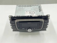 Radio samochodowe Ford Galaxy 2 facelift 2010 AM2T-18C939-DB