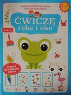 Ćwiczę rękę i oko 3 - 5 lat 3/2020