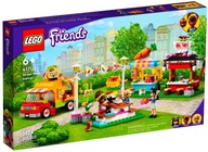 LEGO FRIENDS - STREET FOOD MARKET Č. 41701