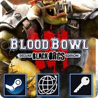 Blood Bowl 3 Black Orcs Edition (PC) Steam Klucz Global