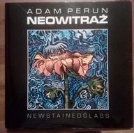 Neowitraż. Witraż XXI wieku - Adam Perun