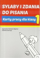 SYLABY I ZDANIA DLA KL.1 KP