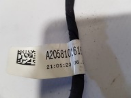 mirror right MERCEDES W205 8 PIN 197 C197