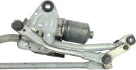 AUDI A6 C6 LIFT wiper mechanism front front mini motor KOMPLET EU