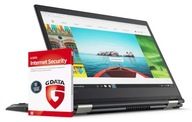 Notebook Lenovo ThinkPad Yoga 370 13,3 "Intel Core i7 8 GB / 240 GB čierny