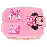 Lunchbox Zdieľané raňajky Minnie Mouse