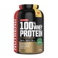 NUTREND 100% Whey Protein 2250g Proteínová výživa