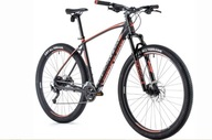 ROWER Górski MTB LEADER FOX ZERO 29 18'' black/or