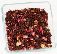 Herbata Całkowicie Naturalna Owocowa Różana 250g