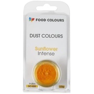 Barwnik pudrowy Dust Colours - Sunflower (Intense) Food Colours