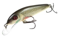 Wobler Salmo Minnow 7cm - Floating - Dace