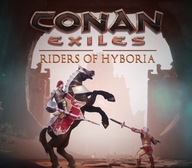 Conan Exiles Riders of Hyboria Pack DLC Steam Kod Klucz