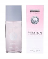 Perfumy VERSION Shine Diamond Classic 100ml