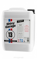 SHINY GARAGE Morning Dew 5L Quick Detailer Wosk