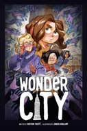 Wonder City Fuste Victor ,Cullum Jared