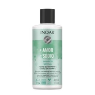 Inoar Amor Sodio šampón 400ml