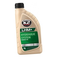 K2 LHM+ MINERALNY OLEJ DO UKŁADÓW HYDRAULICZNY 1L