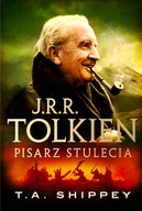 J. R. R. Tolkien pisarz stulecia T.a. Shippey Zysk i S-ka