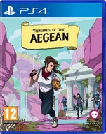 PS4 Treasures of the Aegean / Dobrodružstvo