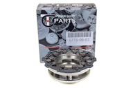 LOPATKY TURBÍNY 03L253010FX AUDI A4 2.0 TDI 170