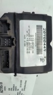Module Arrière du capot 20980449 OPEL INSIGNIA A