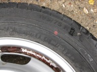 RENAULT MASTER III/MOVANO B wheel spare 195/75/16 2021R