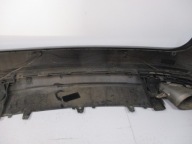 bumper rear Audi A6 4G9 4X PDC rear part