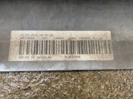 BMW 5 G30 G31 bumper front SKORUPA PDC BLUESTONE