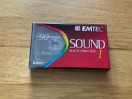 EMTEC BASF Sound I 90 1995-97, nowa w folii, wersja 1 #0191