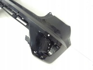 Seat Ibiza IV 6J BOCANEGRA bumper rear part rear
