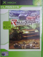 RalliSport Challenge Hra pre Microsoft Xbox