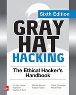 Gray Hat Hacking: The Ethical Hacker s Handbook,