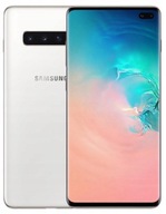 Smartfón Samsung Galaxy S10+ 8 GB / 128 GB 4G (LTE) biely