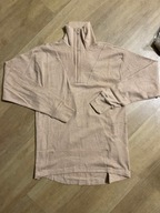 TRIČKO S ROLÁKOM FIELD SHIRT DESERT 112 cm