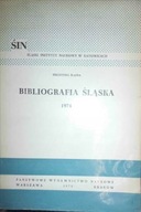 Bibliografia Śląska 1974 - Praca zbiorowa