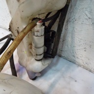 MERCEDES W211 Behälter Spritzdüse 2118600760