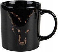 KUBEK CERAMICZNY FOX BLACK CAMO CERAMIC MUG