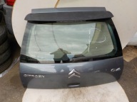 boot door rear window citroen c4 and 5D 2007r
