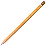 KOH-I-NOOR Ołówek grafitowy 1500 do szkicowania 8B