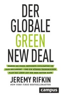Der globale Green New Deal: Warum die fossil befeuerte Zivilisation um 2028