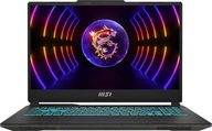 Laptop MSI Cyborg 15 A12VE-017XPL i5-12450H 16 GB 512 GB RTX 4050 144 Hz