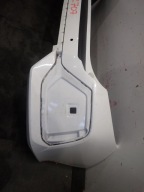 bumper rear part rear HONDA CIVIC X 2017- HB