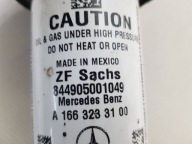 amortizer prednji prednji dio desni Mercedes GL GLS X166 A1663233100