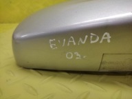 DAEWOO EVANDA mirror exterior right 7 PIN
