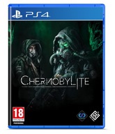 Chernobylite Gra na PS4 (Kompatybilna z PS5)